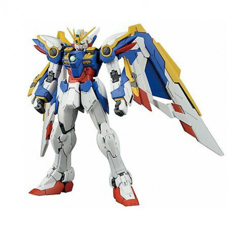 Gundam Gunpla RG 1/144 20 Xxxg-01W Wing Gundam Ew Bandai - 1