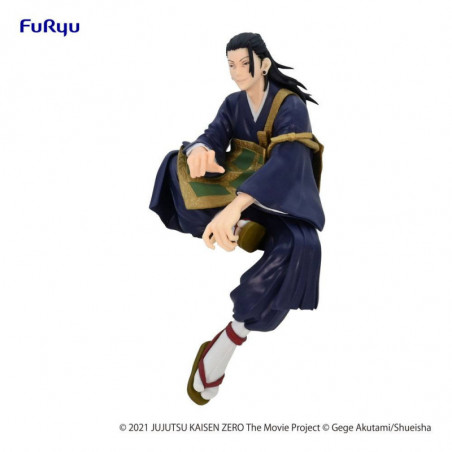 Jujutsu Kaisen 0: The Movie statuette PVC Noodle Stopper Suguru Geto 15 cm Furyu - 2