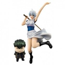 Gintama Ginko Sakata &...