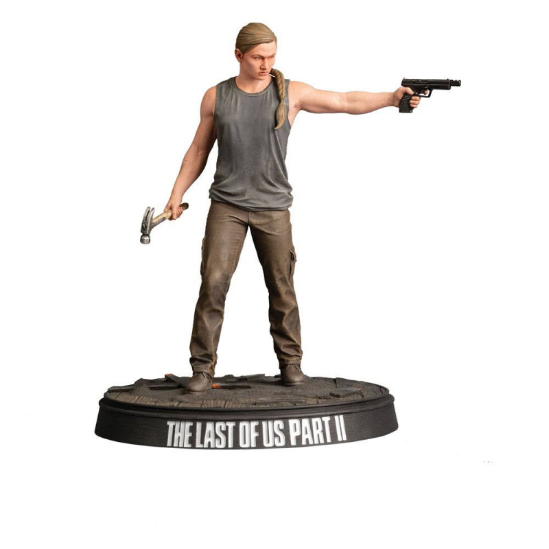 The Last of Us Part II statuette PVC...