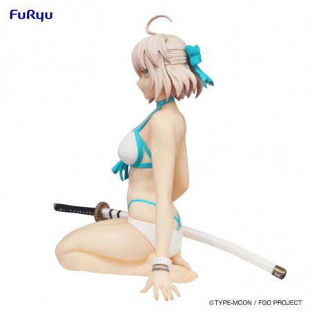 Fate/Grand Order statuette PVC Noodle Stopper Assassin / Okita J Soji 11 cm Furyu - 7