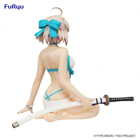Fate/Grand Order statuette PVC Noodle Stopper Assassin / Okita J Soji 11 cm Furyu - 10