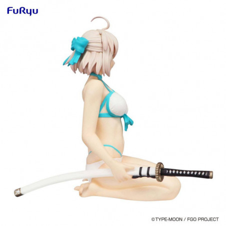 Fate/Grand Order statuette PVC Noodle Stopper Assassin / Okita J Soji 11 cm Furyu - 11