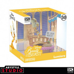 DISNEY - Figurine "Lumière" Abystyle - 1 2