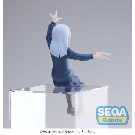 Aharen-san wa Hakarenai statuette PVC PM Perching Reina Aharen 14 cm SEGA - 8