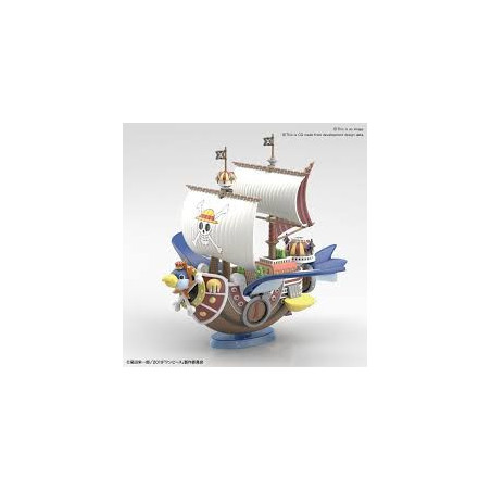 One Piece Maquette Grand Ship Collection 15 Thousand Sunny Flying Model Bandai - 1