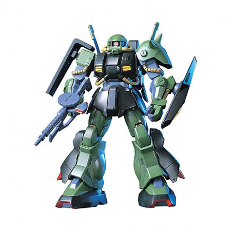 Gundam Gunpla HG 1/144 012 Hi-Zack Bandai - 1