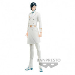 Bleach Solid And Souls Uryu Ishida 17cm Banpresto - 1