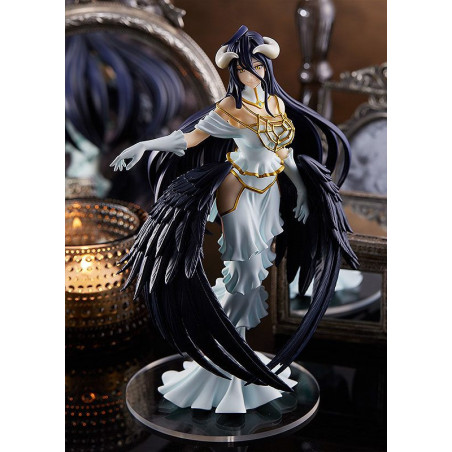 Overlord IV statuette PVC Pop Up Parade Albedo 19 cm Good Smile Company - 3