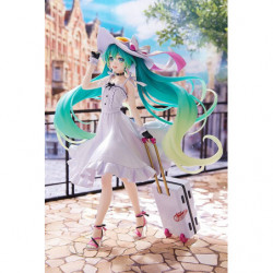 Hatsune Miku GT Project statuette PVC 1/7 Racing Miku 2021: Private Ver. 25 cm Max Factory - 1 2