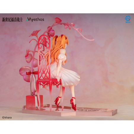 Evangelion statuette PVC 1/7 Asuka Shikinami Langley: Whisper of Flower Ver. 22 cm Estream - 2
