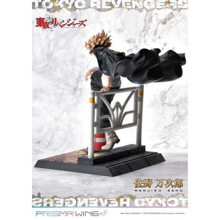 Tokyo Revengers statuette PVC 1/7 Prisma Wing Manjiro Sano 23 cm Prime1 Studio - 9