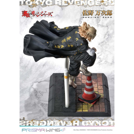 Tokyo Revengers statuette PVC 1/7 Prisma Wing Manjiro Sano 23 cm Prime1 Studio - 13