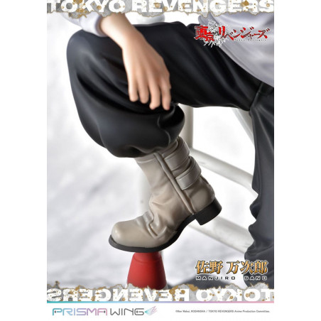 Tokyo Revengers statuette PVC 1/7 Prisma Wing Manjiro Sano 23 cm Prime1 Studio - 20