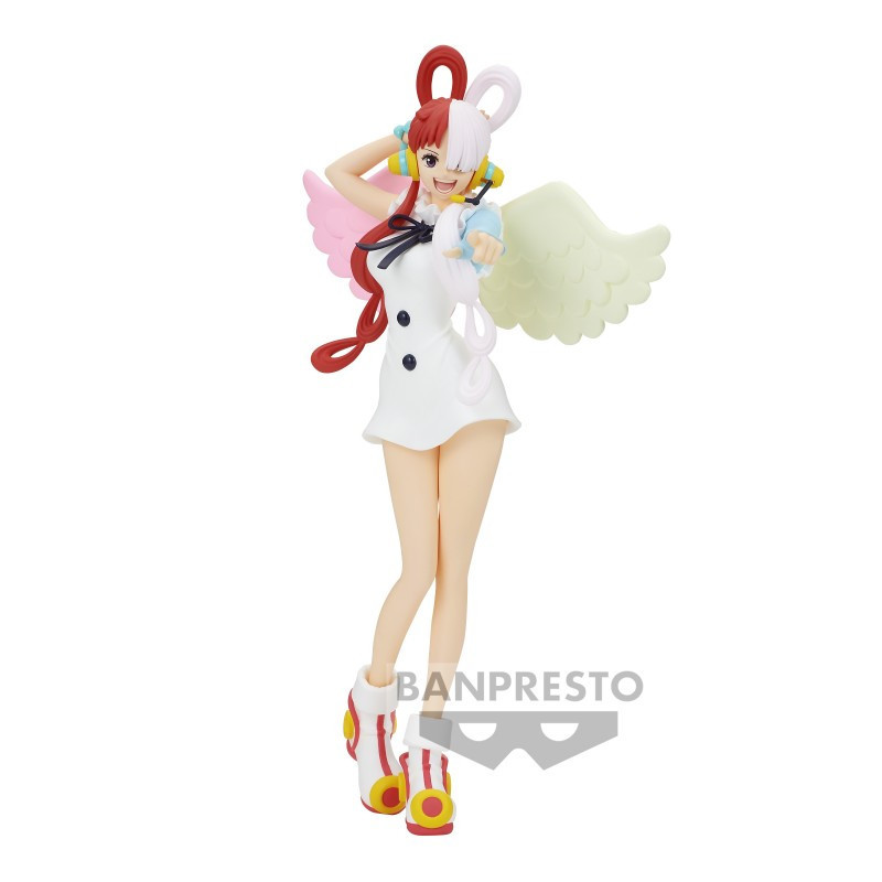 One Piece Film Red statuette PVC Glitter & Glamours Uta 22 cm Banpresto - 1