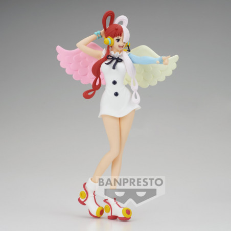 One Piece Film Red statuette PVC Glitter & Glamours Uta 22 cm Banpresto - 3