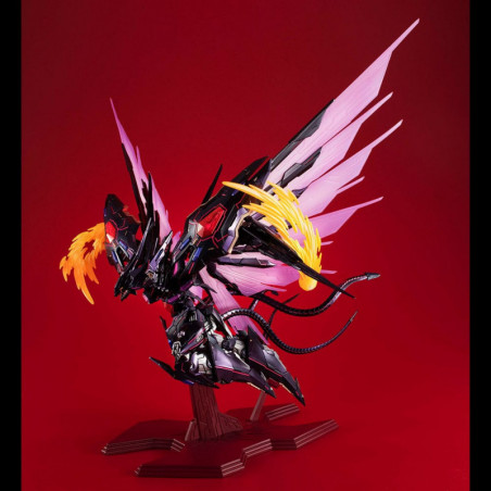 Yu-Gi-Oh! Zexal statuette PVC Art Works Monsters Number 107 Galaxy-Eyes Tachyon Dragon 38 cm Megahouse - 3