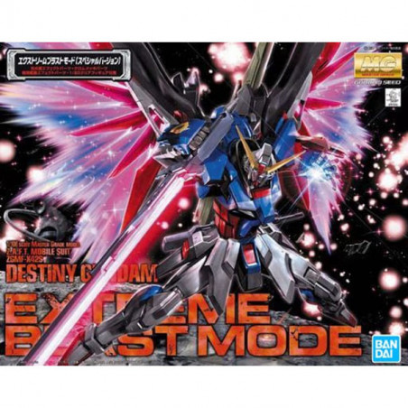 Gundam Gunpla MG 1/100 Destiny Gundam Special Edition Bandai - 2