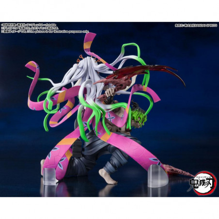 Demon Slayer: Kimetsu no Yaiba statuette PVC FiguartsZERO Daki & Gyutaro 20 cm Figuarts - 4