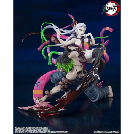 Demon Slayer: Kimetsu no Yaiba statuette PVC FiguartsZERO Daki & Gyutaro 20 cm Figuarts - 8