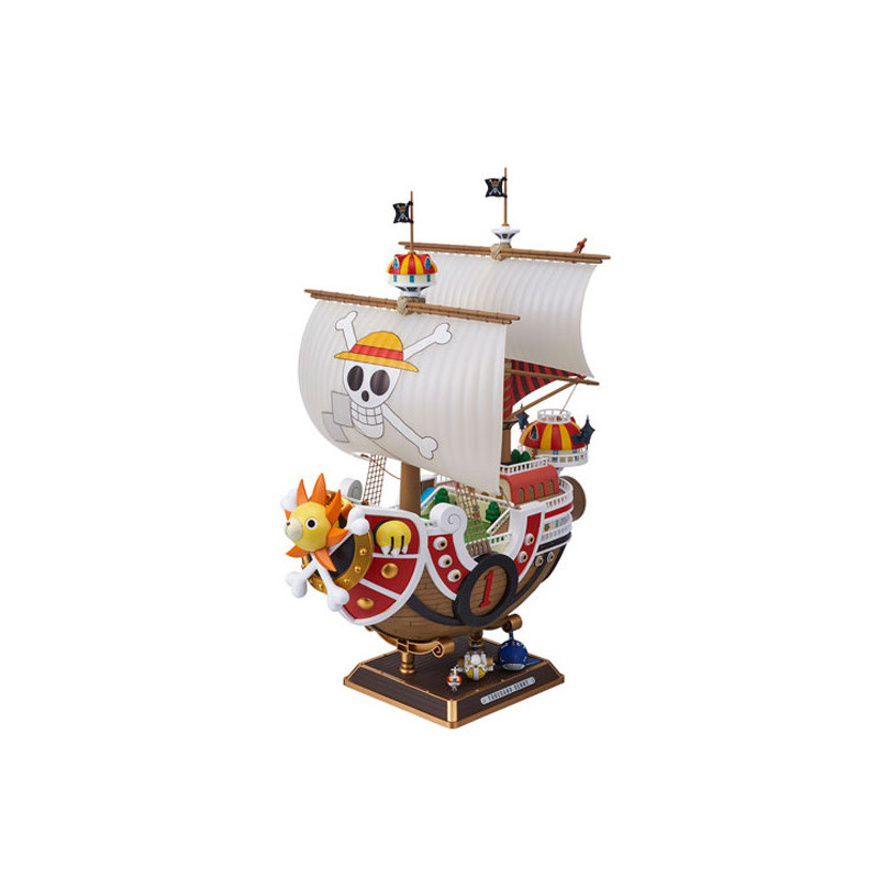 One Piece Maquette Thousand Sunny...
