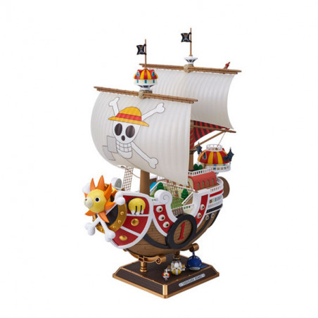 One Piece Maquette Thousand Sunny Land Of Wano Ver 30cm Bandai - 2