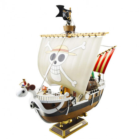 One Piece Maquette Going Merry 30cm Bandai - 3