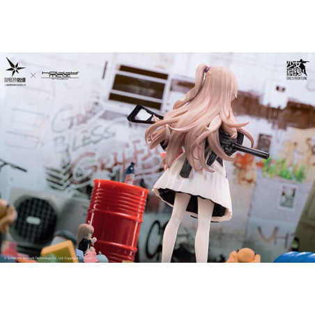 Girls Frontline statuette PVC 1/7 UMP45 Agent Lop Rabbit 21 cm Hobby Max Japan - 11