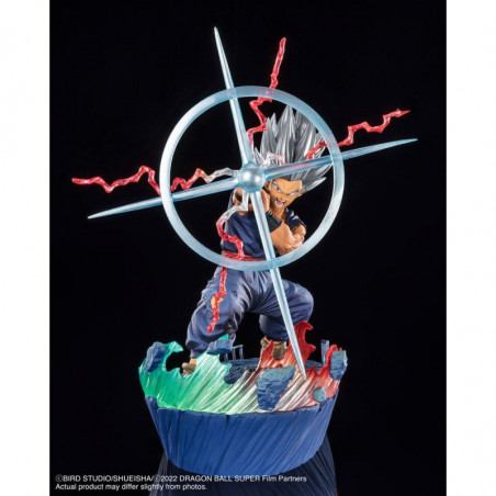 Dragon Ball Super: Super Hero statuette PVC FiguartsZERO Son Gohan Beast (Extra Battle) 23 cm Figuarts - 1