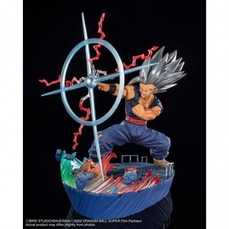 Dragon Ball Super: Super Hero statuette PVC FiguartsZERO Son Gohan Beast (Extra Battle) 23 cm Figuarts - 2