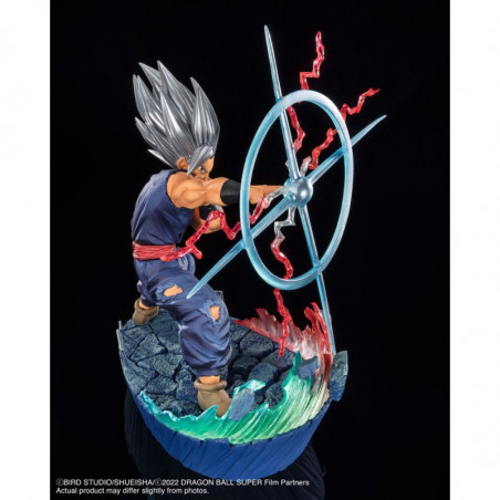 Dragon Ball Super: Super Hero statuette PVC FiguartsZERO Son Gohan Beast (Extra Battle) 23 cm Figuarts - 3