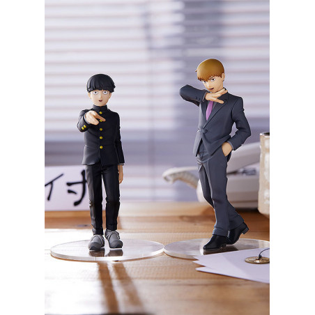 Mob Psycho 100 III statuette PVC Pop Up Parade Arataka Reigen 17 cm Good Smile Company - 5