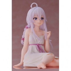 Wandering Witch: The Journey of Elaina statuette PVC Coreful Elaina Nightwear Ver. 20 cm Taito - 1 2
