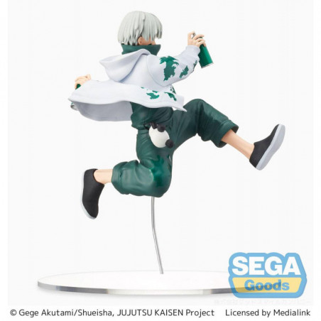 Jujutsu Kaisen statuette PVC Graffiti x Battle Re: Toge Inumaki 11 cm SEGA - 3