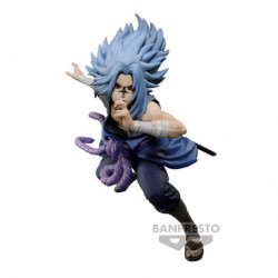 Naruto Shippuden Banpresto Figure Colosseum Figurine Uchiha Sasuke Banpresto - 1 2