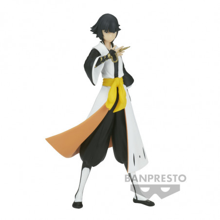 Bleach Solid and Souls Figurine Sui Feng Banpresto - 1