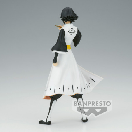 Bleach Solid and Souls Figurine Sui Feng Banpresto - 2