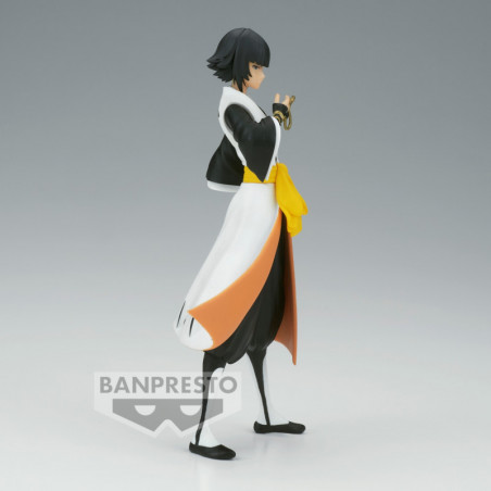Bleach Solid and Souls Figurine Sui Feng Banpresto - 3