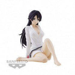Bleach Relax Time Figurine Bambietta Basterbine Banpresto - 1