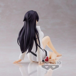 Bleach Relax Time Figurine Bambietta Basterbine Banpresto - 1 2