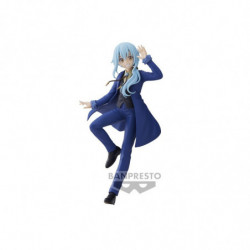 That Time I Got Reincarnated As A Slime 10th Anniversary Figurine Rimuru Tempest Banpresto - 1 2