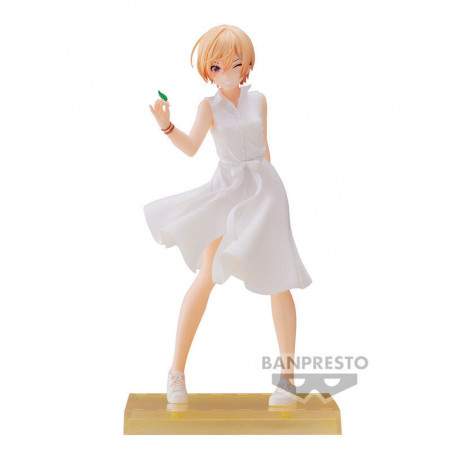 The Idolmaster Shiny Colors Emotional lens Figurine Juri Saijo Banpresto - 1