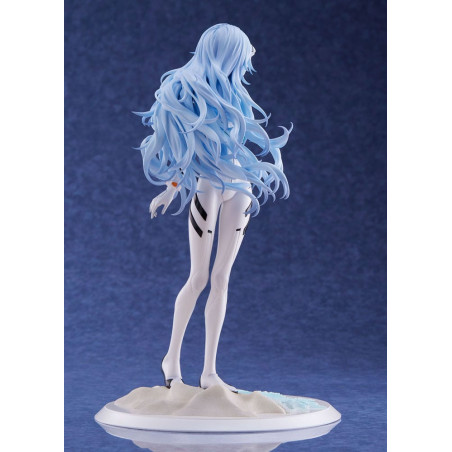 Evangelion: 3.0+1.0 Thrice Upon a Time statuette PVC 1/7 Rei Ayanami (Voyage End) 26 cm Claynel - 4