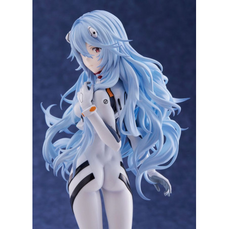 Evangelion: 3.0+1.0 Thrice Upon a Time statuette PVC 1/7 Rei Ayanami (Voyage End) 26 cm Claynel - 9
