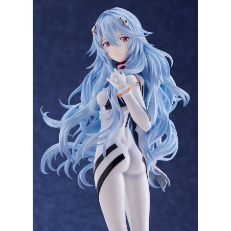 Evangelion: 3.0+1.0 Thrice Upon a Time statuette PVC 1/7 Rei Ayanami (Voyage End) 26 cm Claynel - 10