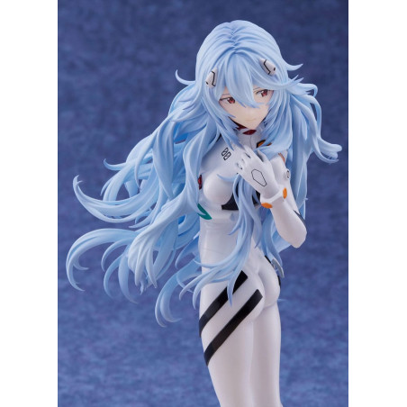 Evangelion: 3.0+1.0 Thrice Upon a Time statuette PVC 1/7 Rei Ayanami (Voyage End) 26 cm Claynel - 11