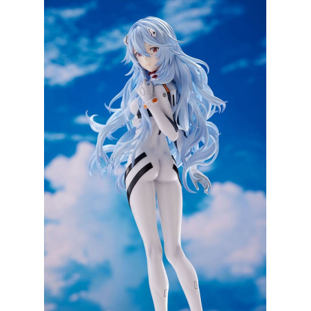 Evangelion: 3.0+1.0 Thrice Upon a Time statuette PVC 1/7 Rei Ayanami (Voyage End) 26 cm Claynel - 14
