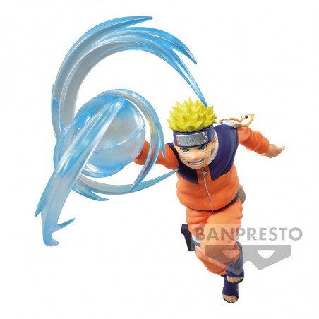 Naruto Effectreme Figurine Uzumaki Naruto Banpresto - 1