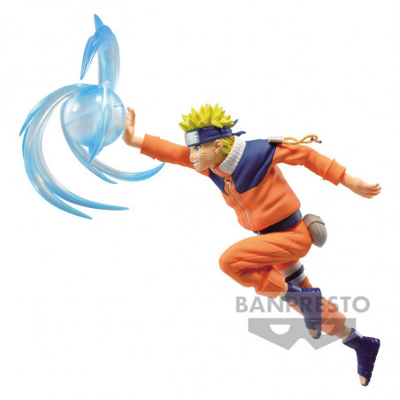 Naruto Effectreme Figurine Uzumaki Naruto Banpresto - 2