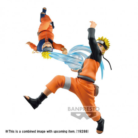 Naruto Effectreme Figurine Uzumaki Naruto Banpresto - 3